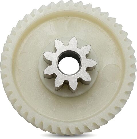 9T 47T Helical Gear, Double Layer, for Paper Shredders 9912, 9951, 9952, 9953, 9954, 9907, SE660, 27530, 27250, T601 Motor Drive Gear Accessories in Saudi Arabia