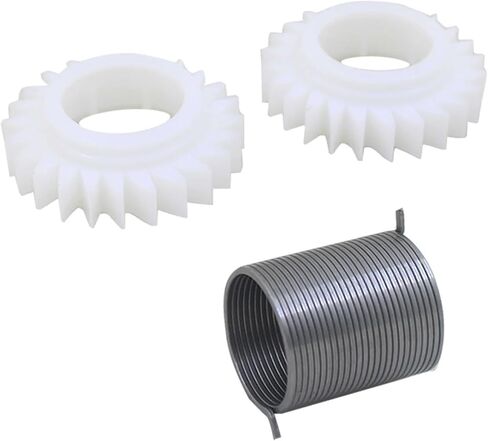 replacements Washing machine clutch gear spring gear clutch reduction gear for automatic washing machine clutch gear ratchet spring parts in Kuwait