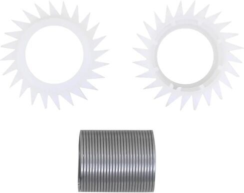 replacements Washing machine clutch gear spring gear clutch reduction gear for automatic washing machine clutch gear ratchet spring parts in Kuwait