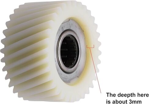 High Strength Nylon Reduction Gear For Bafang BBS02B And Drive Electric Bicycle Motors Ensures Smooth Operation And Quiet Outdoor Cycling(for BBS HD) in Kuwait