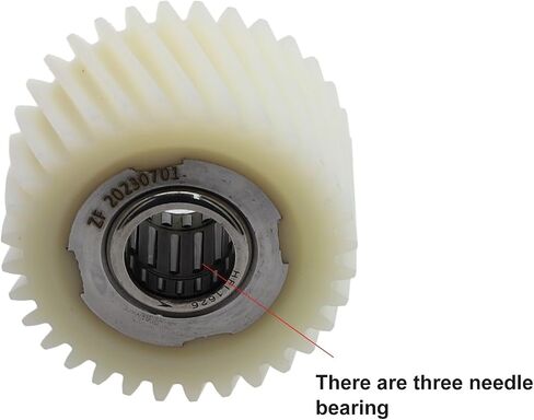 High Strength Nylon Reduction Gear For Bafang BBS02B And Drive Electric Bicycle Motors Ensures Smooth Operation And Quiet Outdoor Cycling(for BBS HD) in Kuwait