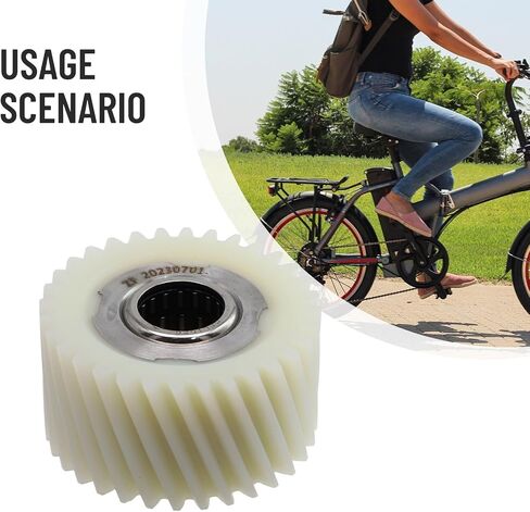 High Strength Nylon Reduction Gear For Bafang BBS02B And Drive Electric Bicycle Motors Ensures Smooth Operation And Quiet Outdoor Cycling(for BBS HD) in Kuwait