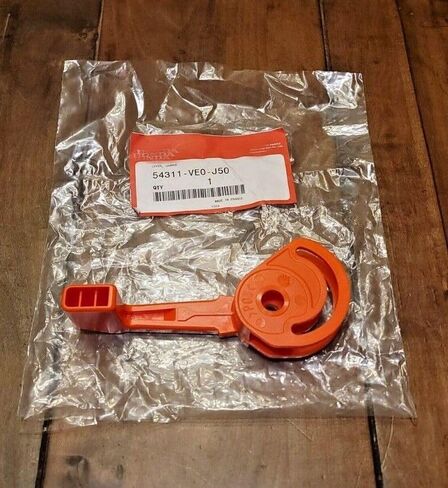 DXParts Genuine Change Lever HRB215 HRB216 HRX217 HRM215 54311-VE0-J50,Replacement for Honda OEM in Kuwait