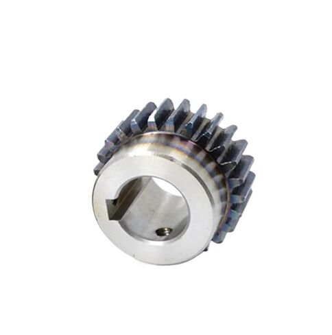 Bevel Gear Pinion Hardware Mechanical 1pcs 1.5M 20T-50T Bore 14mm (Keyway 5mm) Spur Gear Model 1.5 Motor Gear with Step Keyway OD 33-93mm Carbon Steel(30 Teeth) in Kuwait