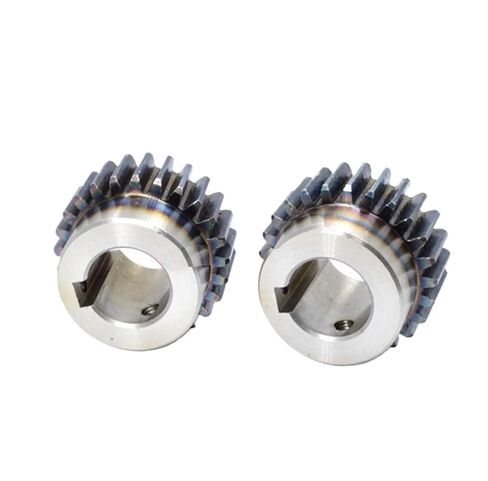 Bevel Gear Pinion Hardware Mechanical 1pcs 1.5M 20T-50T Bore 14mm (Keyway 5mm) Spur Gear Model 1.5 Motor Gear with Step Keyway OD 33-93mm Carbon Steel(30 Teeth) in Kuwait