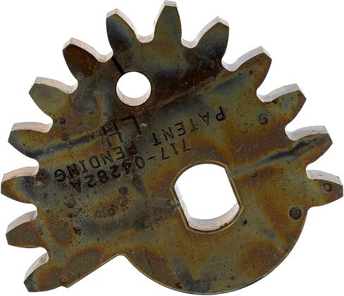 CUB CADET 717-04282A Spur Gear 13 Teeth Left Hand i1050 i1046 i1042 ZTT50 ZTT46 in Kuwait