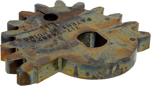 CUB CADET 717-04282A Spur Gear 13 Teeth Left Hand i1050 i1046 i1042 ZTT50 ZTT46 in Kuwait