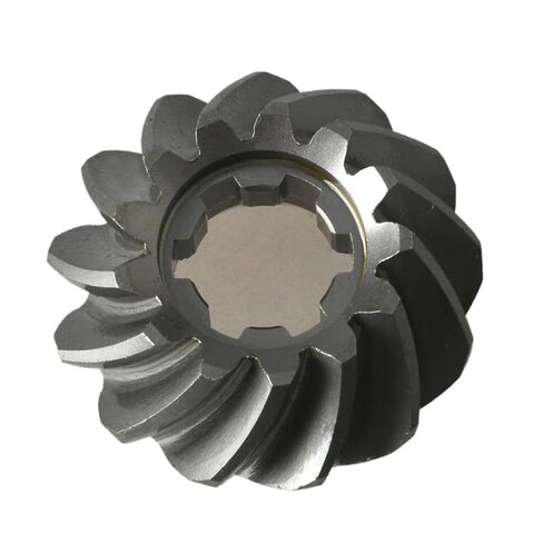 Pinion Gear 6J8-45551-00 Replacement for 6J8-45551 6J84555100 Compatible with 2 Stroke 25HP 30HP Outboard Motor Boat Engine Parts in Saudi Arabia