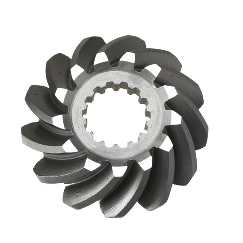 Pinion Gear Replacement 13T Compatible with Outboard Motor 50-60HP Part Number 69W-45551 69W-45551-00 69W455510000 69W45551 in Saudi Arabia