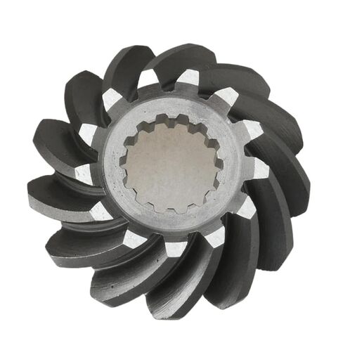 Pinion Gear Replacement 13T Compatible with Outboard Motor 50-60HP Part Number 69W-45551 69W-45551-00 69W455510000 69W45551 in Saudi Arabia