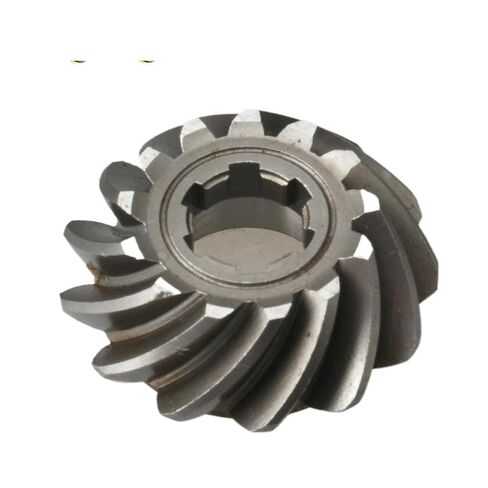Pinion Gear Replacement 697-45551 697-45551-00 6974555100 13T Compatible with Outboard 48HP 55HP Boat Engine in Saudi Arabia