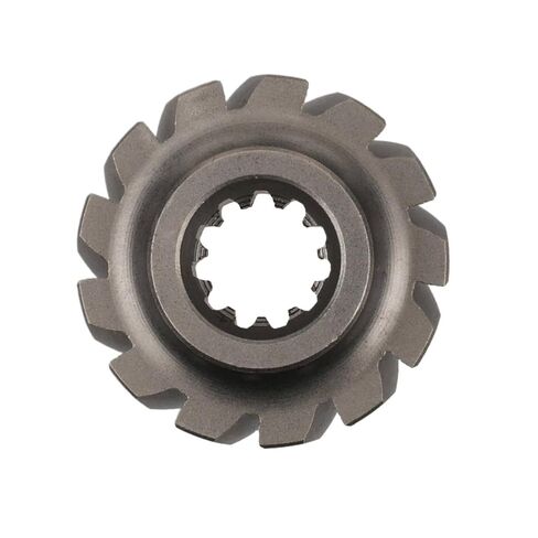 Pinion Gear Replacement 350-64020 Compatible with Outboard Motor 2T 9.9HP 15HP 18HP NS F 9.9 15 18 13T 350-64020-0 in Saudi Arabia
