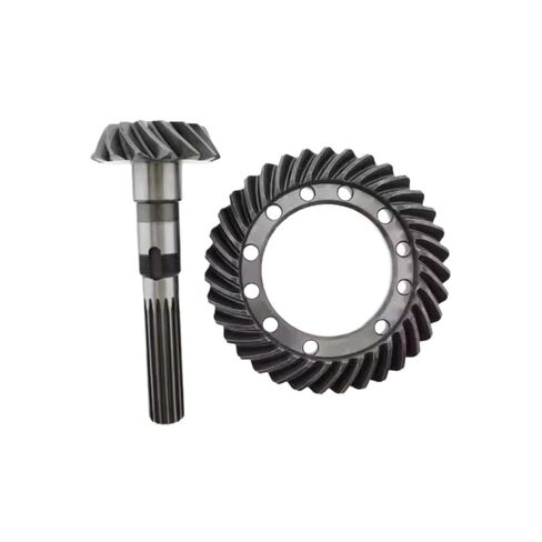 New Bevel Gear and Pinion 175956A1 Compatible with Case 580L 580SL 580M 585G 586G 570LXT in Saudi Arabia