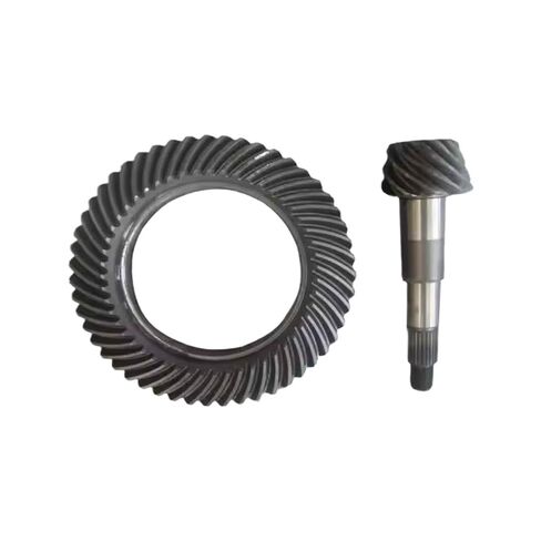 New Bevel Gear and Pinion 175956A1 Compatible with Case 580L 580SL 580M 585G 586G 570LXT in Saudi Arabia