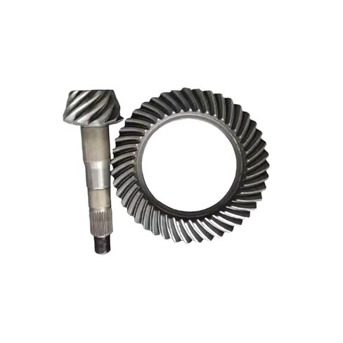 New Bevel Gear and Pinion 175956A1 Compatible with Case 580L 580SL 580M 585G 586G 570LXT in Saudi Arabia