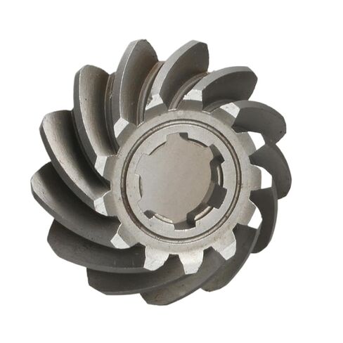 Pinion Gear 13T 697-45551 697-45551-00 6974555100 Compatible with 48HP 55HP Boat Motor in Saudi Arabia