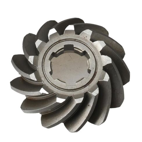 Pinion Gear 13T 697-45551 697-45551-00 6974555100 Compatible with 48HP 55HP Boat Motor in Saudi Arabia