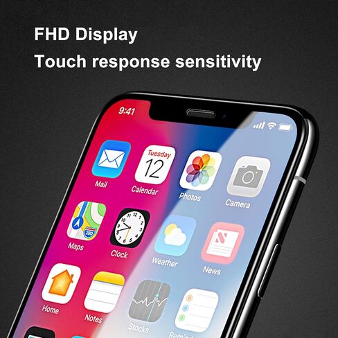LL TRADER Screen Replacement for iPhone 13 Pro Max 6.7" LCD Retina FHD Display COF Touch Screen Digitizer with Repair Tool Kits, Waterproof Tape, Screen Protector (Truetone programable) new for USA in Saudi Arabia
