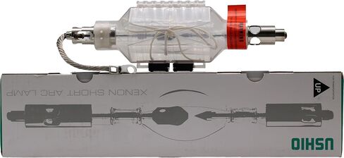 Jaspertronics Ushio DXL-20SN3 2000W Xenon Short Arc Lamp for NEC NC1200C NC1600C NC2000C in Kuwait