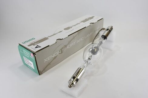 Jaspertronics Ushio DXL-20SN3 2000W Xenon Short Arc Lamp for NEC NC1200C NC1600C NC2000C in Kuwait