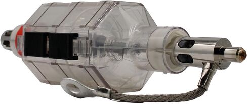 Jaspertronics Ushio DXL-20SN3 2000W Xenon Short Arc Lamp for NEC NC1200C NC1600C NC2000C in Kuwait