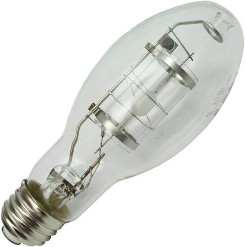 Philips Lighting 429950 ED17P Protected Metal Halide Lamp 70 Watt E26 Medium Base 4960 Lumens 90 CRI 4000K Cool White MasterColor CDM Elite in Kuwait
