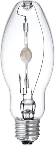 GE 70-Watt ED17 Indoor/Outdoor Use Metal Halide HID Light Bulb in Kuwait