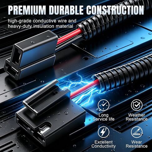 070-2000-00 PTO Clutch Pigtail Wire Harness Kit for Bad Boy Mower | Rugged corrugated loom,Weather & abrasion resistant,Fully enclosed wiring,Plug-and-play swap,Hassle-free install in Kuwait