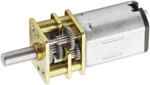Metal Described, 6 RPM, 3 V-50 RPM in Kuwait