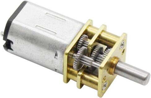 Metal Described, 6 RPM, 3 V-50 RPM in Kuwait
