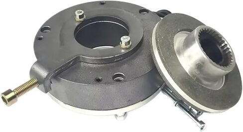 Power Loss Electromagnetic Brake YEJ160M-4 11KW Motor Brake YEJ160L-4 15KW in Kuwait