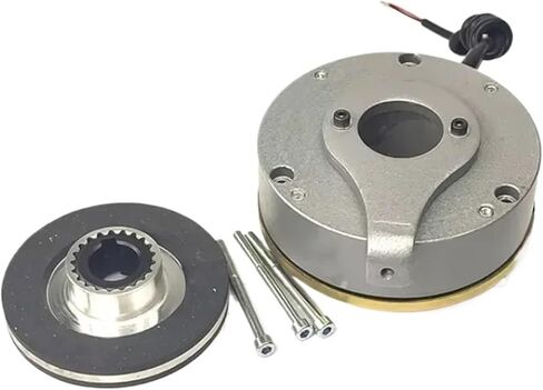 Power Loss Electromagnetic Brake YEJ160M-4 11KW Motor Brake YEJ160L-4 15KW in Kuwait