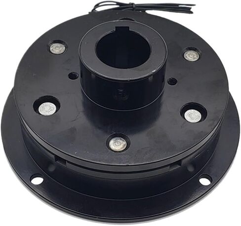 DZD5-05/10/20/40/80/160 Energized Electromagnetic Brake Dry Single Piece Electric Brake Holding Brake(DZD5-20B) in Kuwait