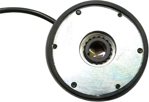 Forklift parts DC24V 20W G111-46006D electromagnetic brake for forklift pallet truck CBD15-A2MC1 in Saudi Arabia