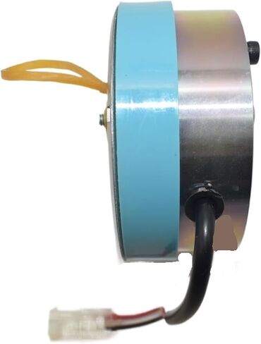 Forklift parts 24V 20W 6NM electromagnetic brake used for EP pallet truck CBD15J-LI2 in Saudi Arabia