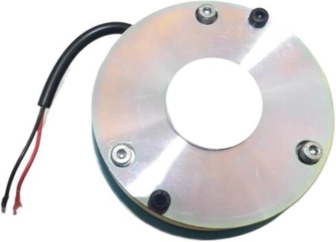 Forklift parts 24V 20W 6NM electromagnetic brake used for EP pallet truck CBD15J-LI2 in Saudi Arabia