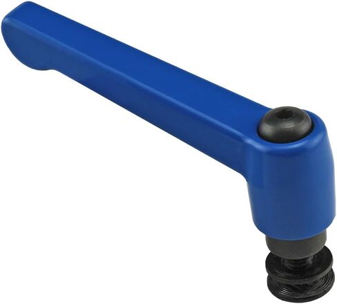 80/20 8020, 40-6805, 40 Series, Blue L-Handle Linear Bearing Brake Kit for Linear Bearing Extrusion Accessories in Kuwait