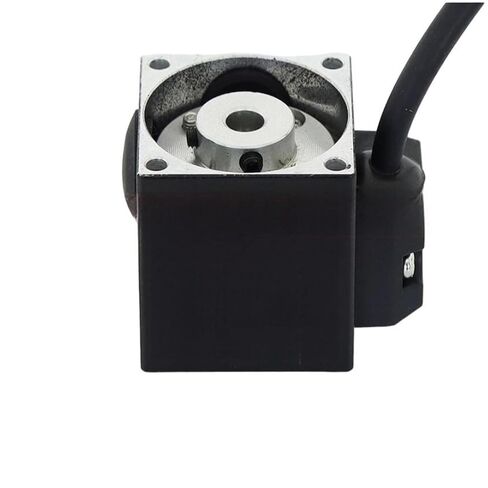 28mm NEMA 11 Stepper Motor Permanent Magnet Brake DC 24V 0.2N.m | Power Off Braking, 5mm Shaft Diameter, 28x28mm Square Flange, 2.0W Power in Saudi Arabia