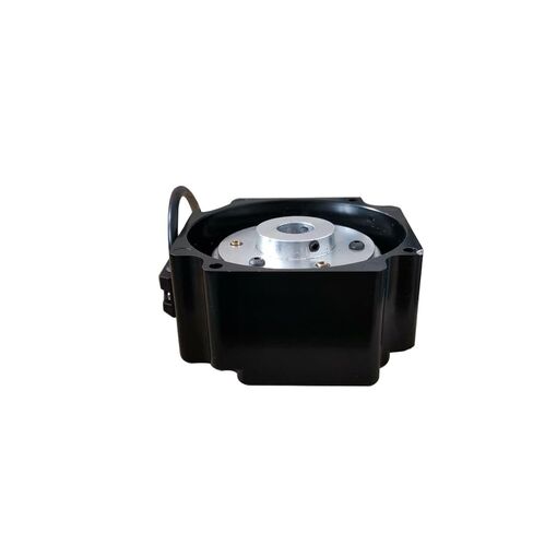 86mm NEMA34 Stepper Motor Permanent Magnet Brake 24V DC | 8mm Shaft, 4.5N.m 0.5A Power Off Braking, Automation Equipment Emergency Braking in Saudi Arabia
