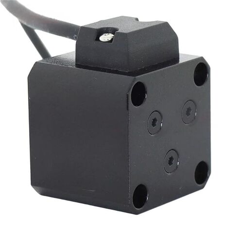 35mm NEMA14 Stepper Motor Power Off Brake DC 24V 0.3N.m | Permanent Magnet Brake, 5mm Shaft Diameter, 35x35mm Square Flange, 2.0W Power in Saudi Arabia