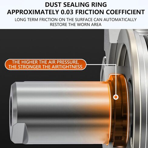 SDA20X100S-B SDA Pneumatic Thin Air Cylinder 20MM Threaded Pistion Rod Bore X 100MM Stroke Aluminum Alloy Double Acting Pneumatic Compact Cylinder for Pneumatic and Hydraulic (with Magnetic Ring) in Kuwait