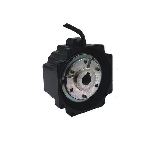 24V DC Permanent Magnet Power Off Brake for NEMA34 Stepper Motor | 14mm keyway shaft, 86x86mm Frame, 4.5N·m Rated Torque in Saudi Arabia