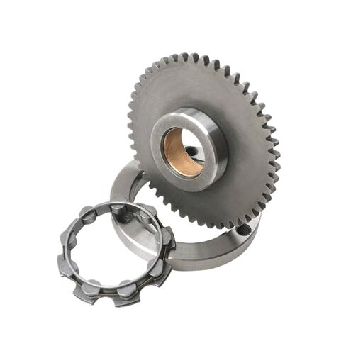 One Way Starter Clutch Gear Assembly Compatible with Yamaha TTR125E TT-R125 TTR125 TTR125R 2003-2007 in Kuwait