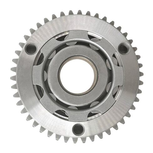 One Way Starter Clutch Gear Assembly Compatible with Yamaha TTR125E TT-R125 TTR125 TTR125R 2003-2007 in Kuwait