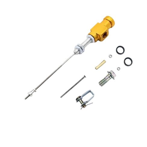 Modified Motorcycle Hydraulic Clutch Brake Pump Oil Transfer Master Cylinder Compatible with Off Road Motorbike in Kuwait