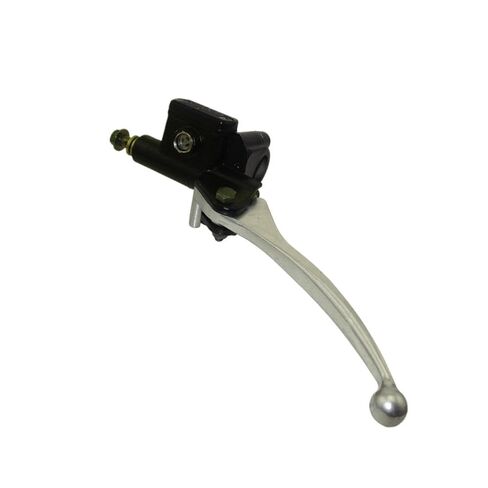 8mm Banjo Front Left Hydraulic Brake Clutch Master Cylinder Compatible with Pit Bike in Kuwait
