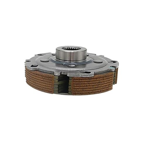 Wet Clutch Assembly Compatible with Hisun 500 700 ATV UTV HS Code 2111A-004000-0000 ERP Code P0040002111A0000 in Saudi Arabia