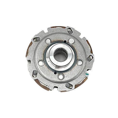 Wet Clutch Assembly Compatible with Hisun 500 700 ATV UTV HS Code 2111A-004000-0000 ERP Code P0040002111A0000 in Saudi Arabia