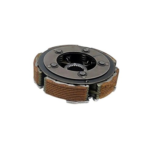 Wet Clutch Assembly Compatible with Hisun 500 700 ATV UTV HS Code 2111A-004000-0000 ERP Code P0040002111A0000 in Saudi Arabia