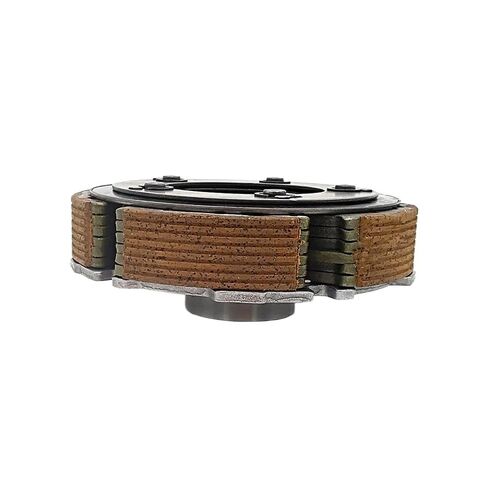 Wet Clutch Assembly Compatible with Hisun 500 700 ATV UTV HS Code 2111A-004000-0000 ERP Code P0040002111A0000 in Saudi Arabia